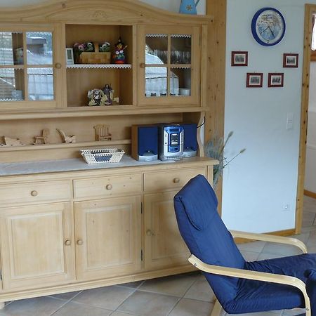 Appartement Luisa Bad Kleinkirchheim Oda fotoğraf