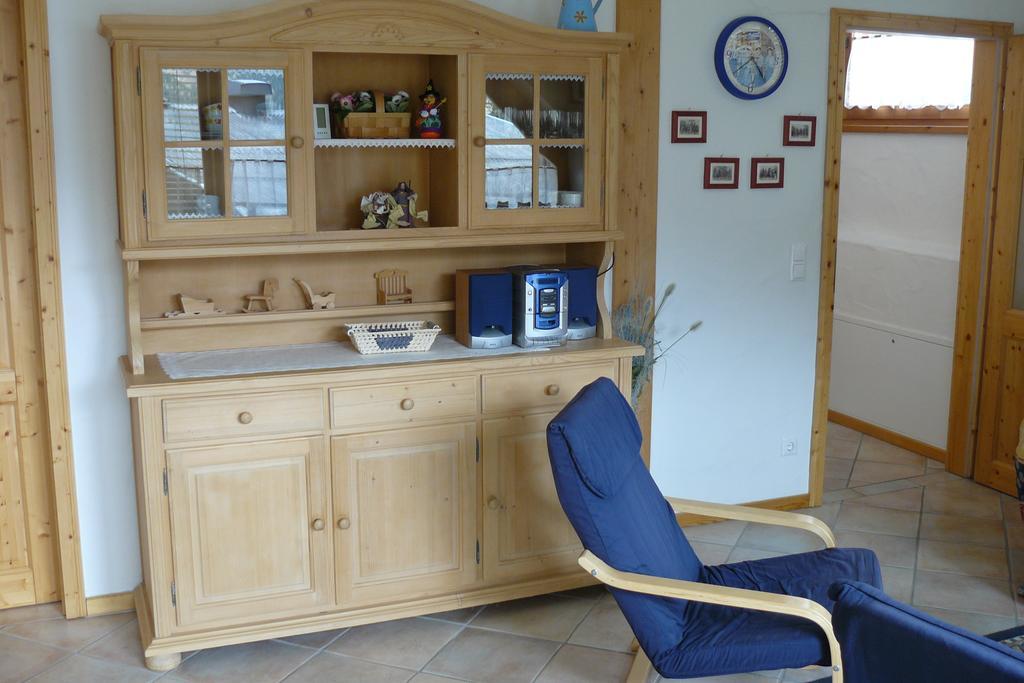 Appartement Luisa Bad Kleinkirchheim Oda fotoğraf