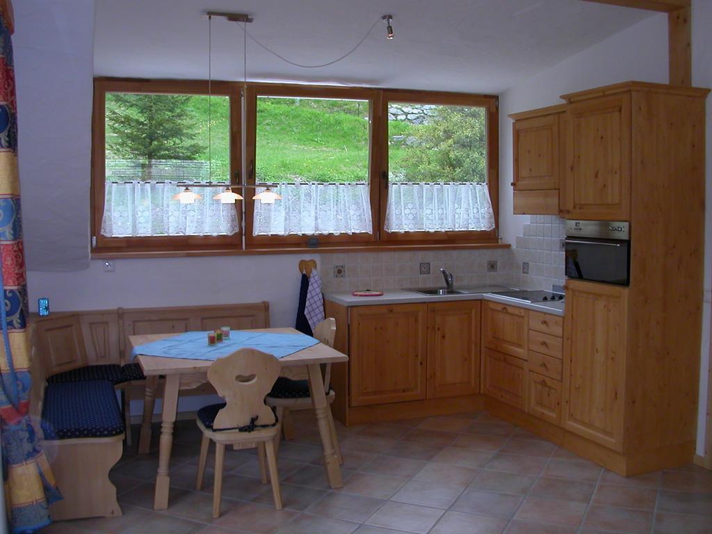 Appartement Luisa Bad Kleinkirchheim Oda fotoğraf