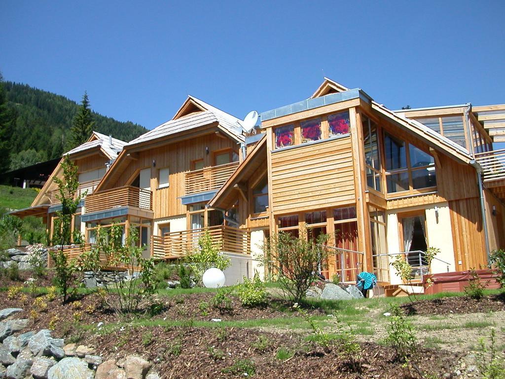 Appartement Luisa Bad Kleinkirchheim Oda fotoğraf