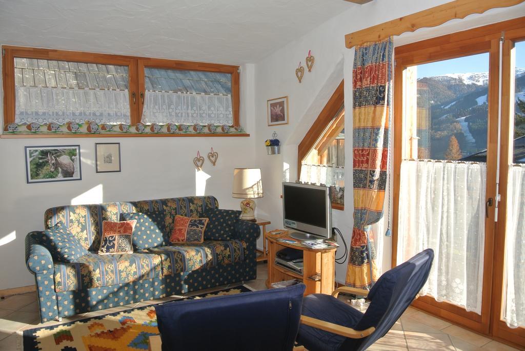 Appartement Luisa Bad Kleinkirchheim Oda fotoğraf