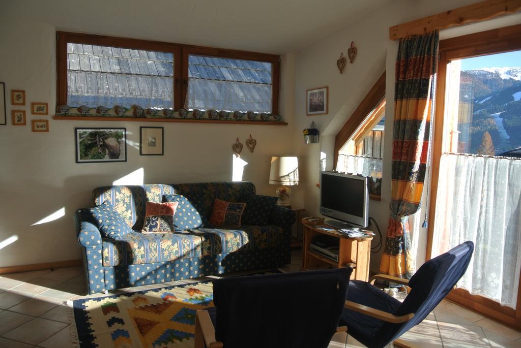 Appartement Luisa Bad Kleinkirchheim Oda fotoğraf