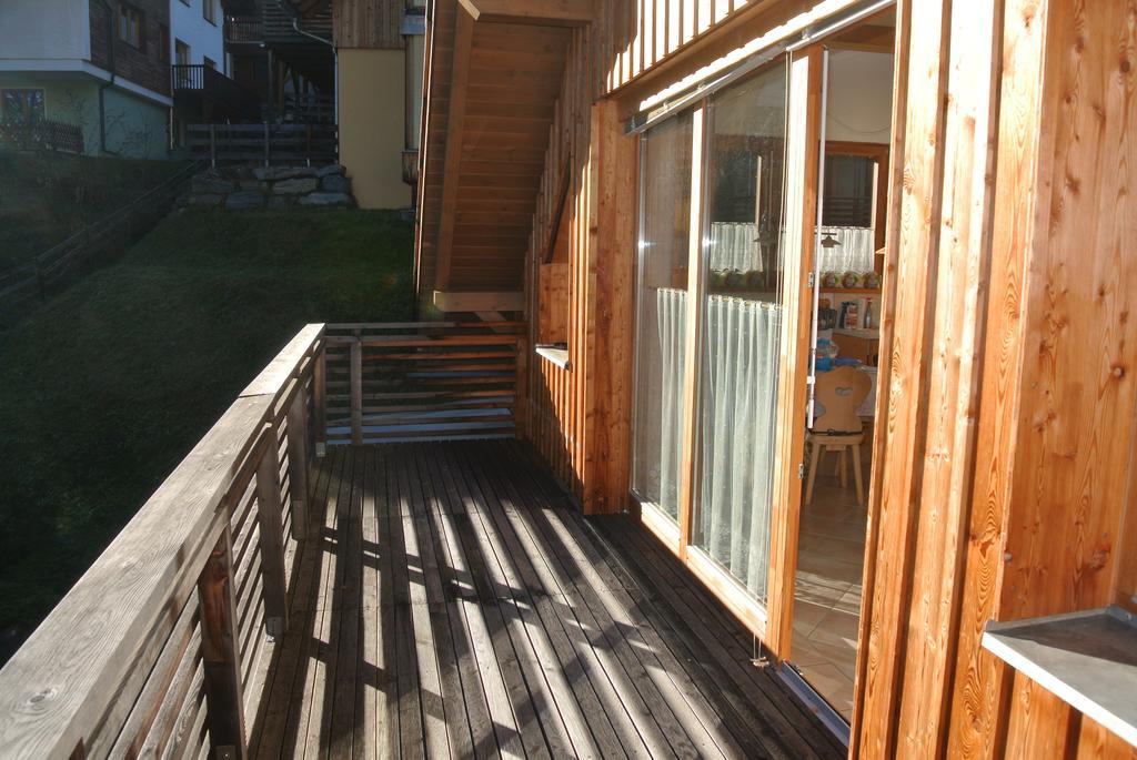 Appartement Luisa Bad Kleinkirchheim Oda fotoğraf