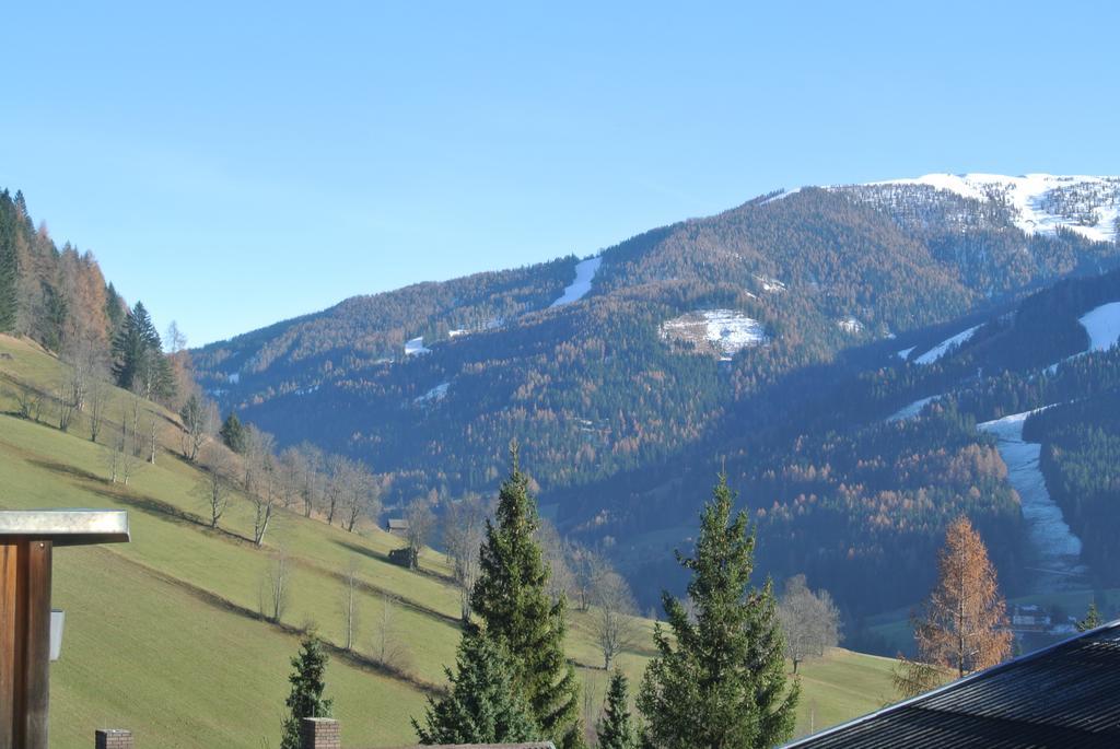 Appartement Luisa Bad Kleinkirchheim Oda fotoğraf