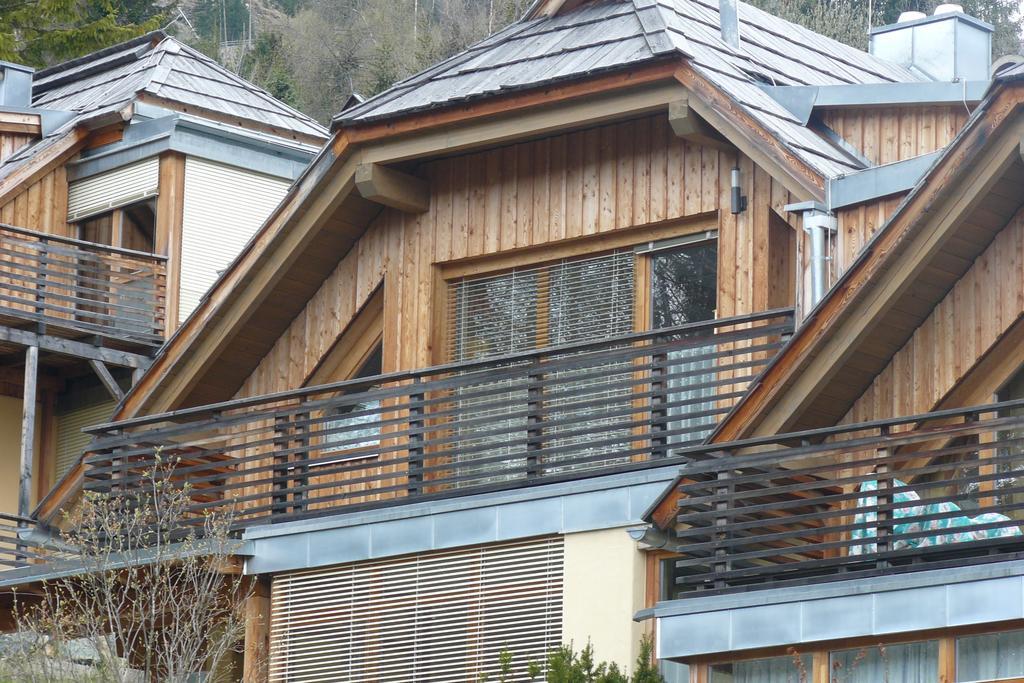 Appartement Luisa Bad Kleinkirchheim Oda fotoğraf